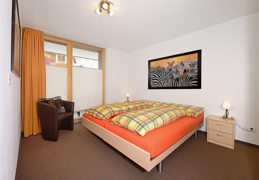 Ferienwohnung Haus Achilles 체르마트 객실 사진