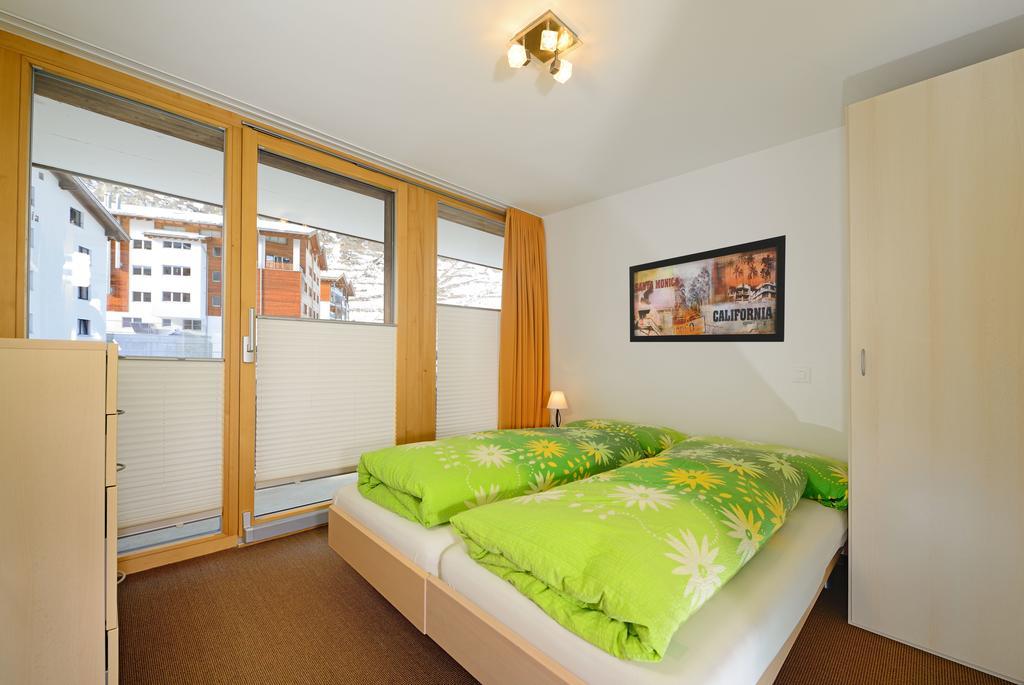 Ferienwohnung Haus Achilles 체르마트 객실 사진