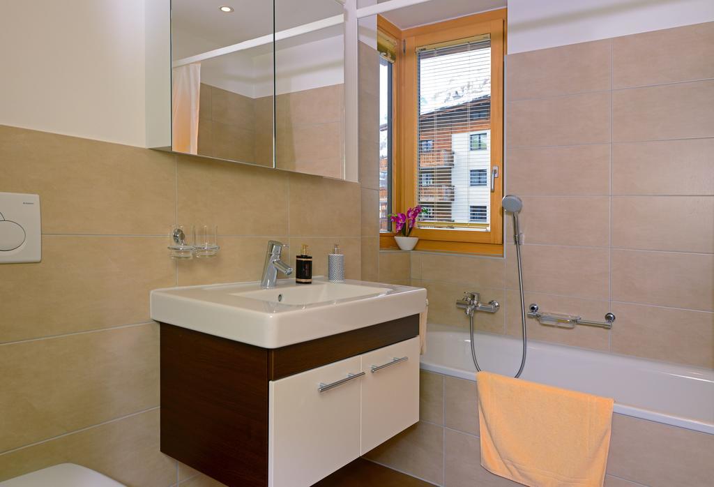 Ferienwohnung Haus Achilles 체르마트 객실 사진